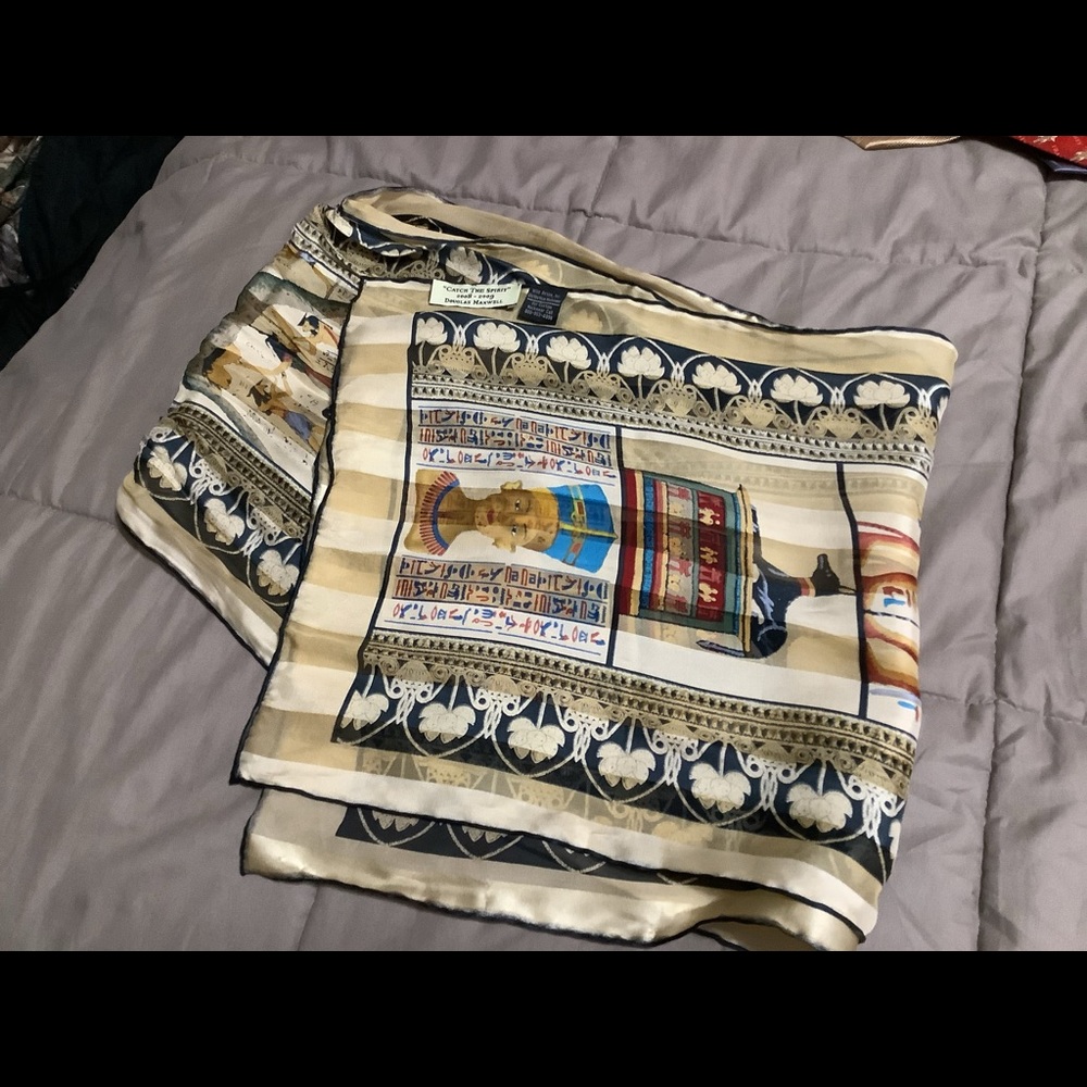 Shriner Lady scarf